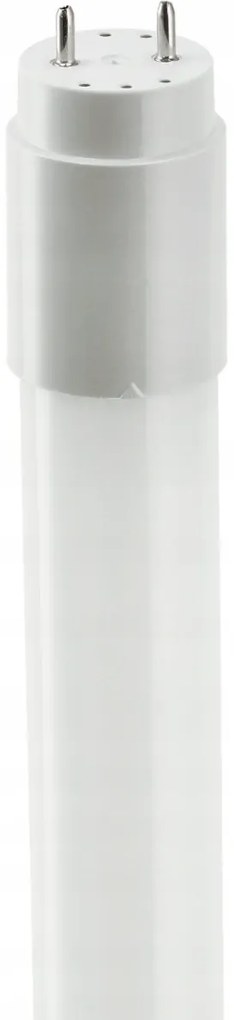 BERGE Hermetické svietidlo 60cm + 2x LED trubica studená biela