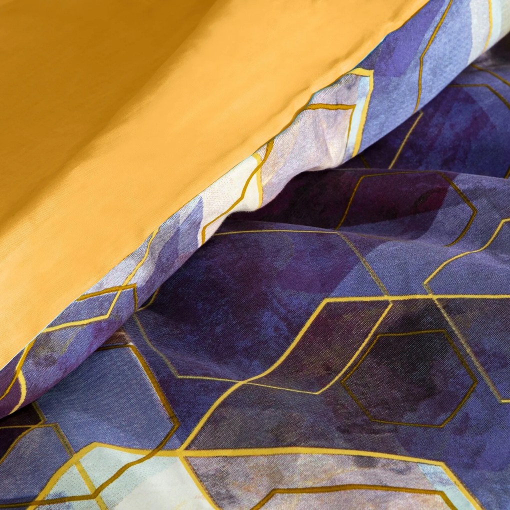 POSTEĽNÉ OBLIEČKY VITRAGE 160X200 CM, 2KS 70X80 CM VZOROVANÉ