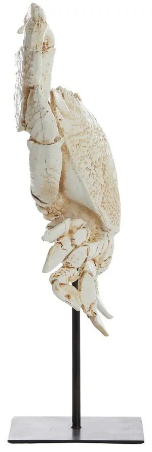 Soška z polyresínu (výška 42,5 cm) Crab – Light &amp; Living