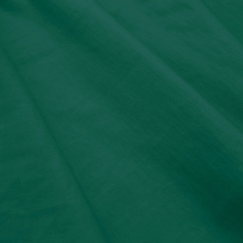 JERSEY PRESTIERADLO 160X200 CM, VÝŠKA 30 CM ZELENÉ