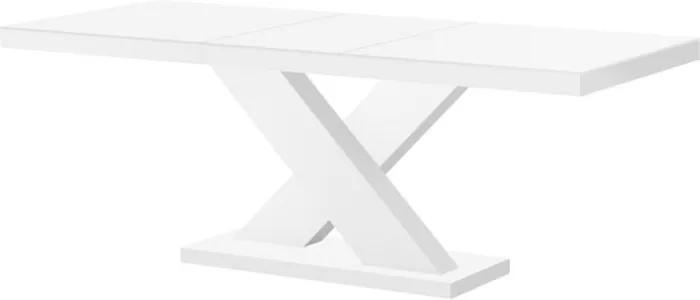 HUBERTUS Konferenčný stolík XENON MINI MAT Farba: biela