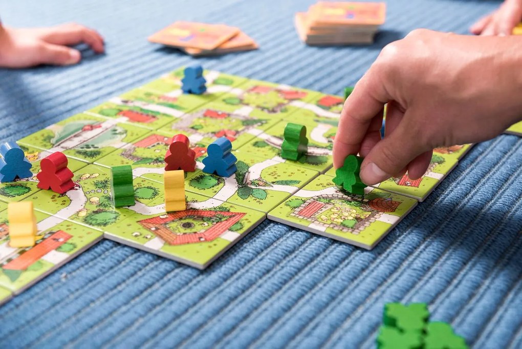 Děti z Carcassonne