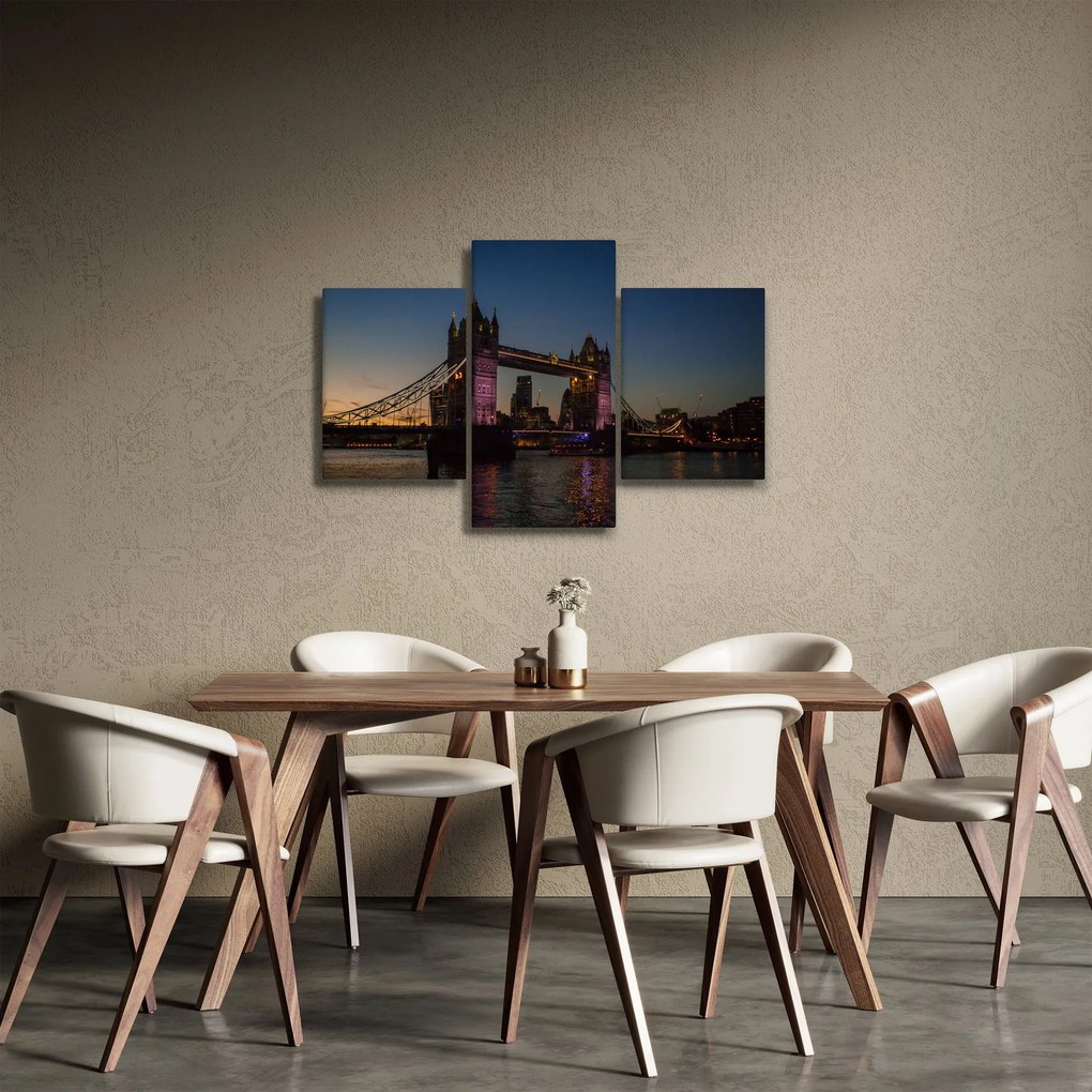 Obraz - Tower bridge (90x60 cm)