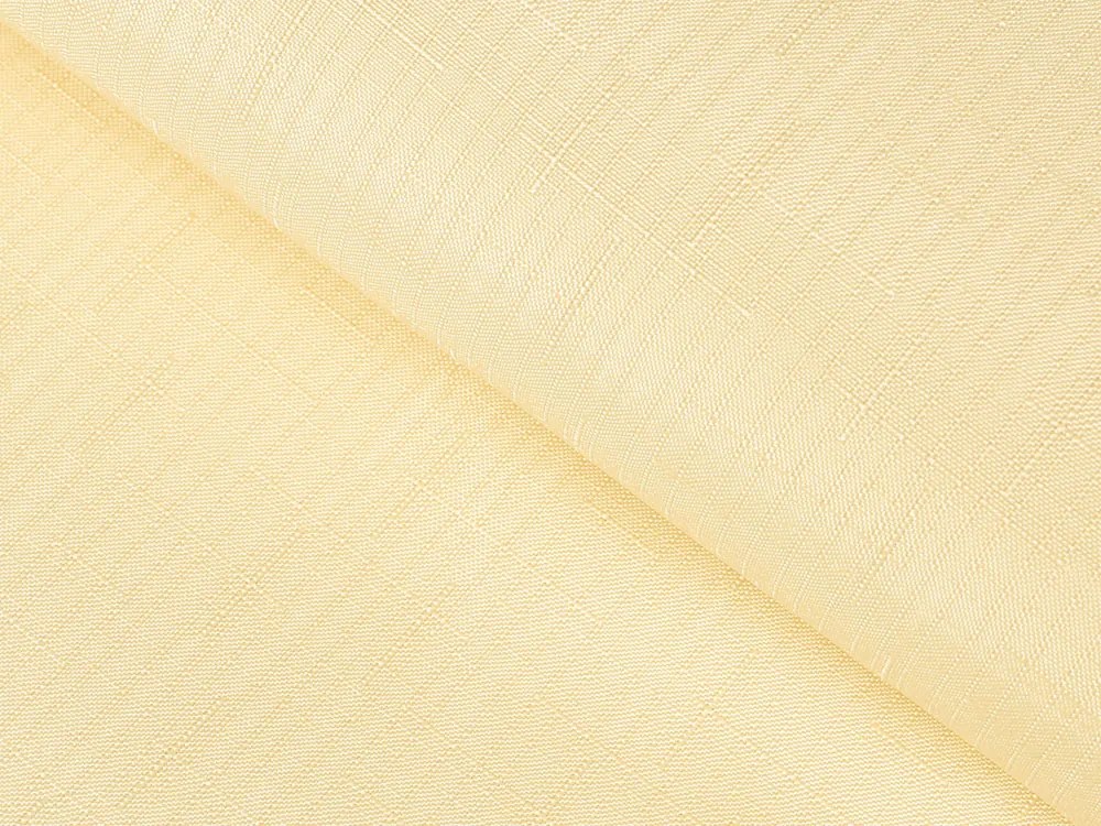 Biante Dekoračná obliečka na vankúš TF-018 Svetlo žltá 40 x 40 cm