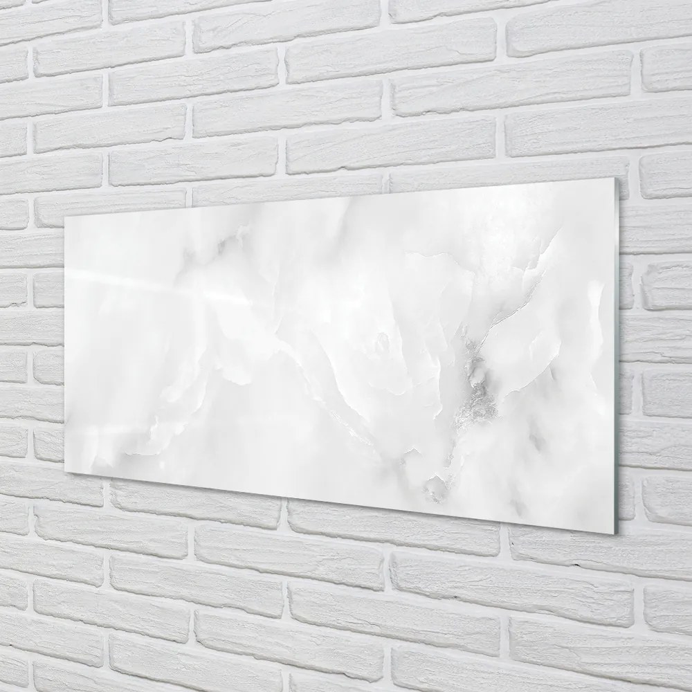 Sklenený obklad do kuchyne Marble kameň keramika 140x70 cm