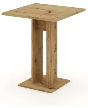 Stôl STRAPO dub artisan