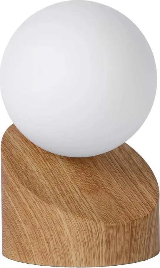 Lucide 45561/01/72 - Stolná lampa LEN 1xG9/33W/230V