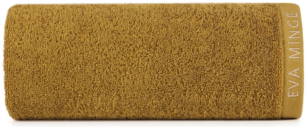 FROTÉ UTERÁK EVA MINGE VENUS SADA 6KS 50X90 CM MEDOVÁ