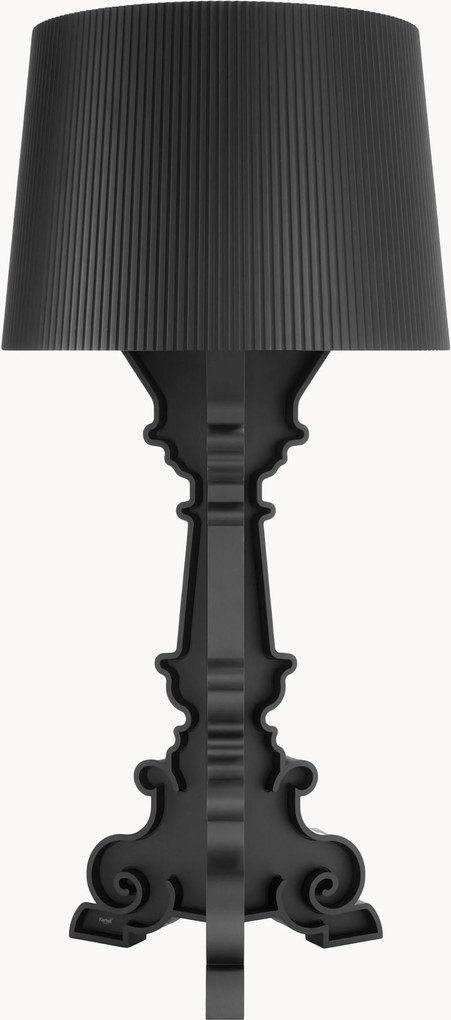 Veľká stmievateľná dizajnová stolová LED lampa Bourgie