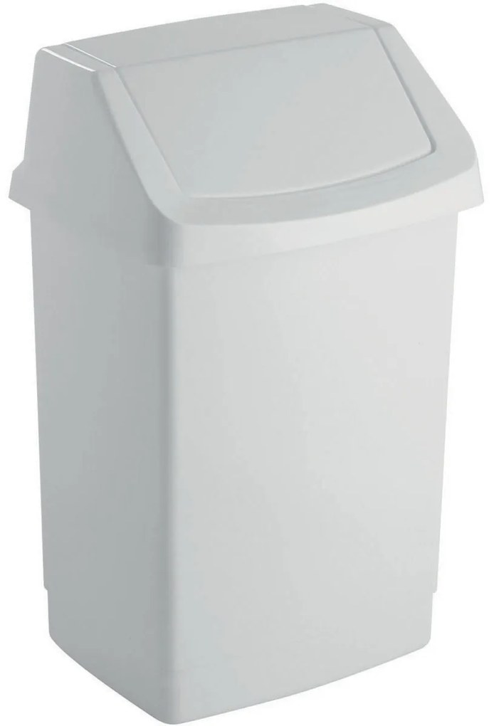 Curver Odpadkový kôš CLICK-IT 15l biely