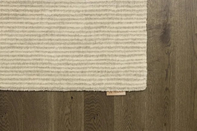 Koberec Agnella Calisia M Ribs béžový