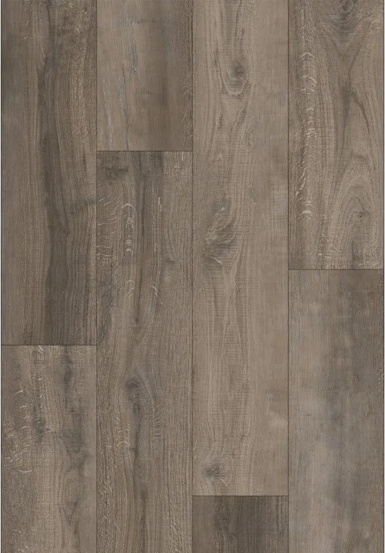 Mexen Mesa Verde  vzorka vinylových panelov SPC 6,5 mm, podklad IXPE 1,5 mm, 4 V-drážka, Dub - F1140-S