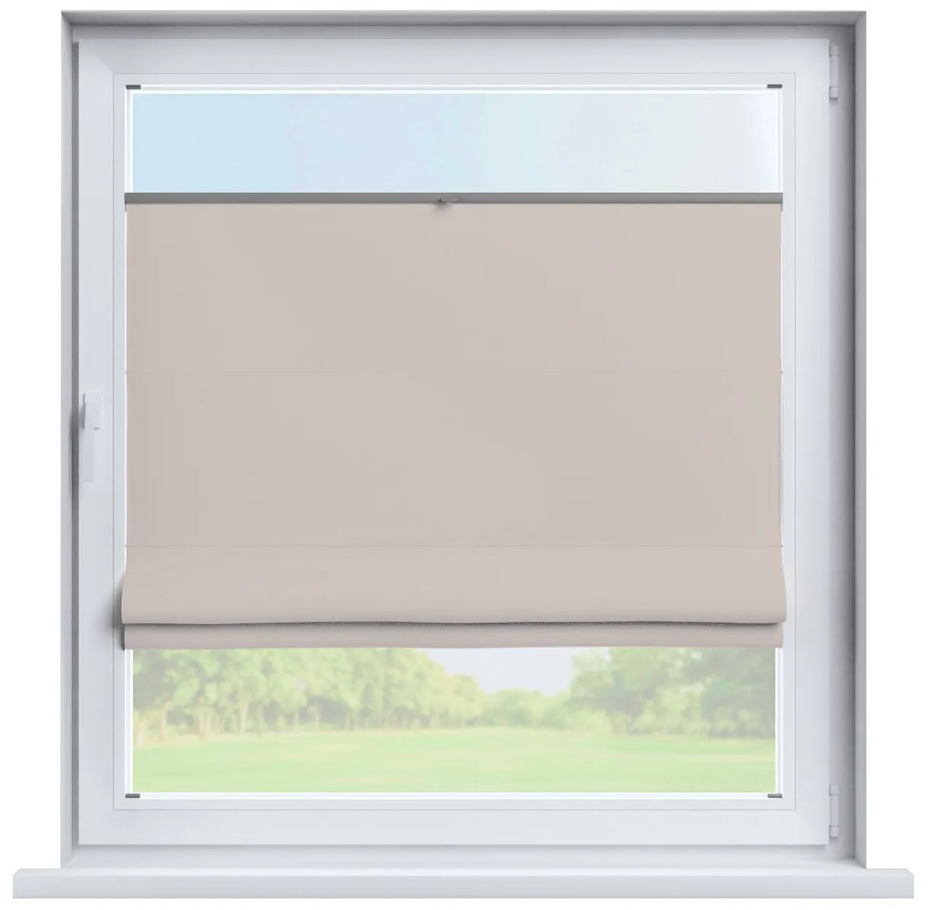 Plisovaná rímska roleta Sicília