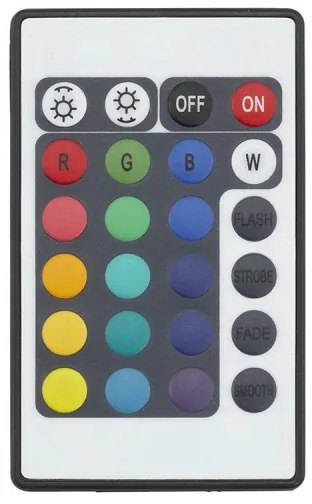 Eglo 75375 - LED RGB Stmievateľné bodové svietidlo ENEA-C 3xE14/4W/230V + DO