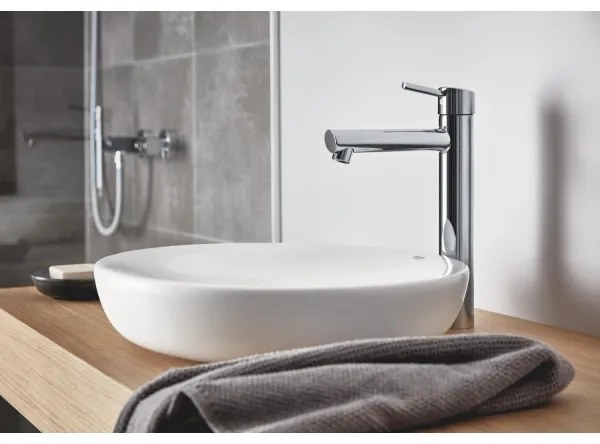 GROHE 23920001 - Umývadlová batéria CONCETTO veľkosť XL lesklý chróm