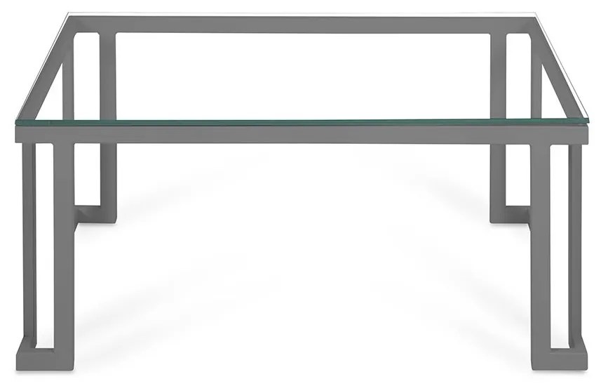 Záhradný stôl Cannes 60 × 90 × 41 cm CALME JARDIN