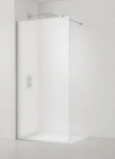 Sprchová zástena walk-in 90 cm SAT Walk-In SATBWI90MSPR
