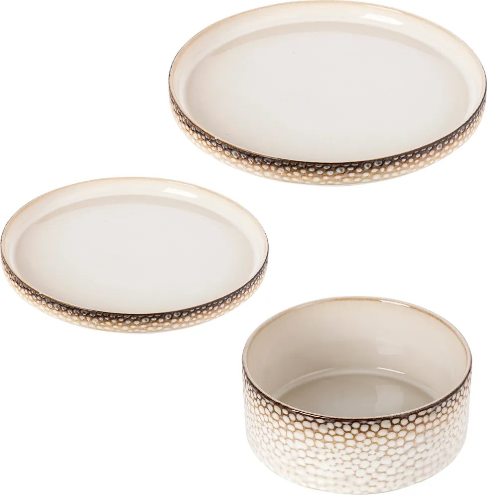 Gambia tanierová sada 18d