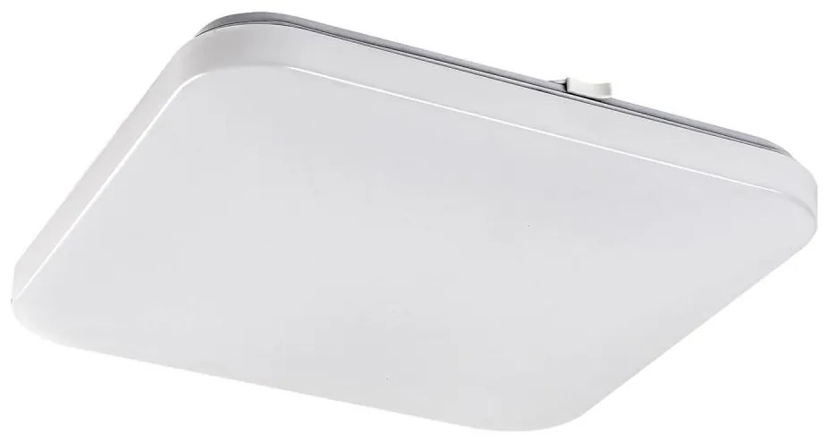 Rabalux 75014-LED Stropné svietidlo s pohybovým senzorom VENDEL LED/20W/230V 4000K 32x32cm