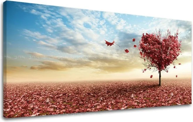 Obraz na stenu PANORÁMA STROMY