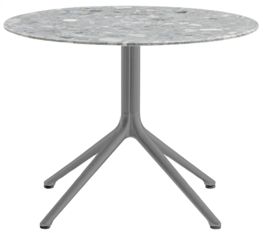 ELLIOT 5475 H500 - stolová podnož black