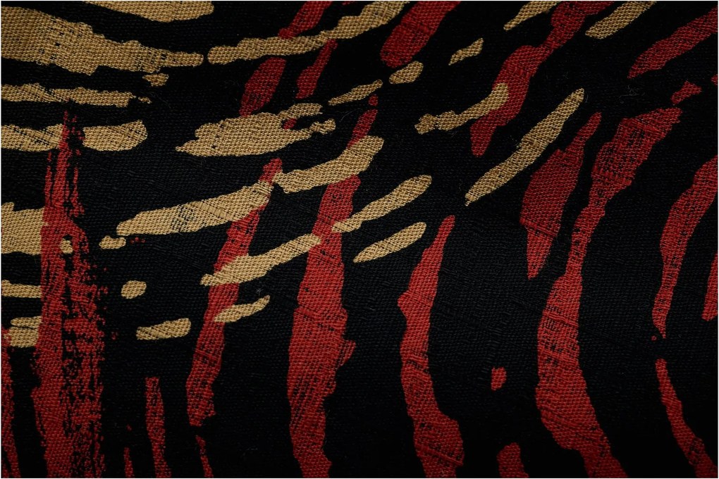 Obraz abstrakcie (90x60 cm)