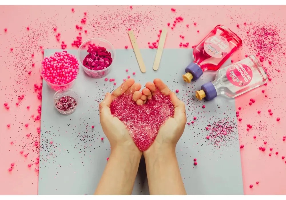 Tuban DIY Slime Sada na výrobu slizu Cookie