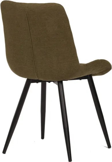 Jedálenská stolička hnedá CT-382 BR2