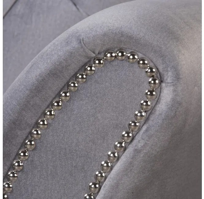 CLARA KRESLO CHESTERFIELD