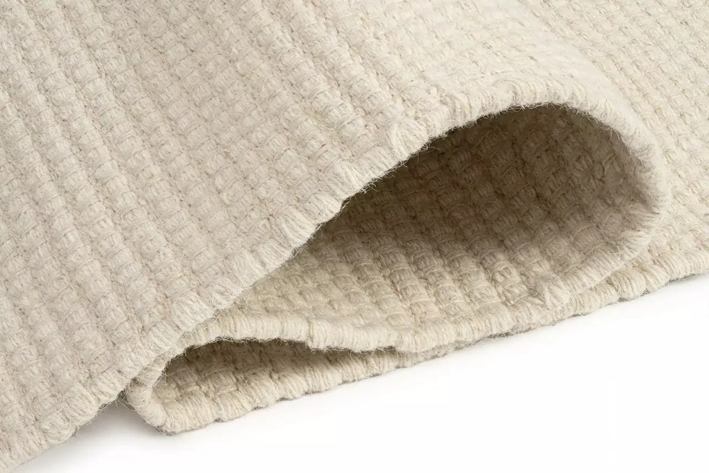 TA Koberec WLC102 BIELA LONI Rozmer: 120x170 cm