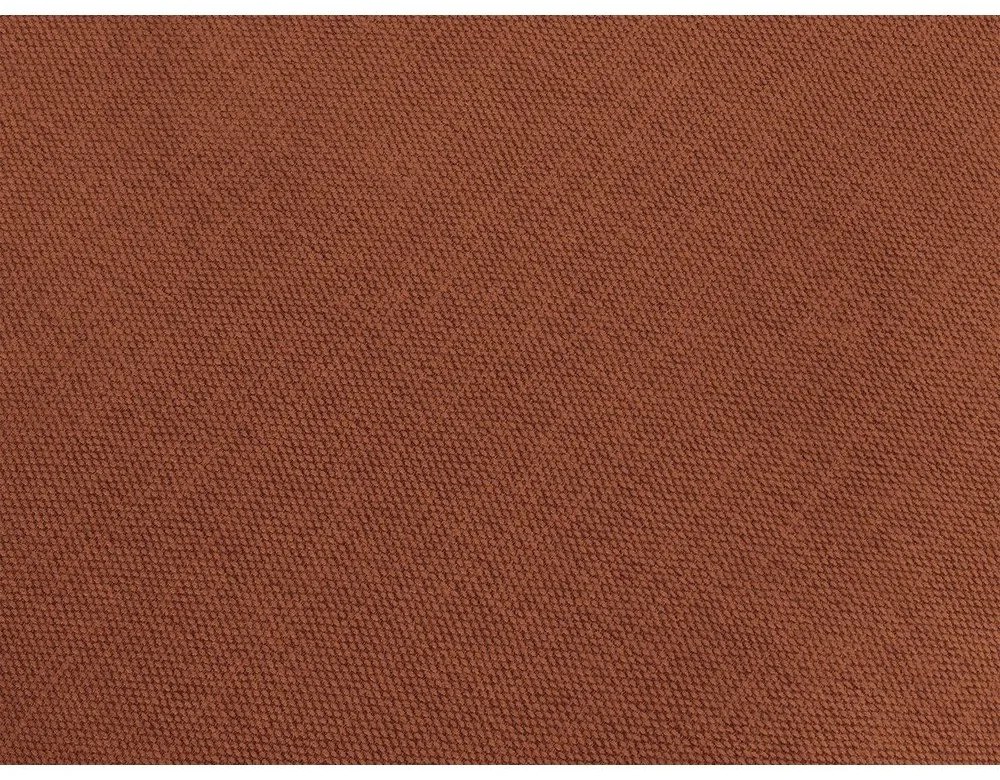 Oranžová rohová pohovka Aden – Bobochic Paris