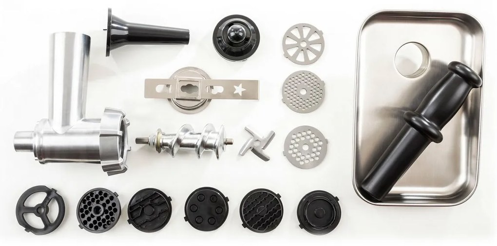 Kuchynský robot G21 Promesso Brown