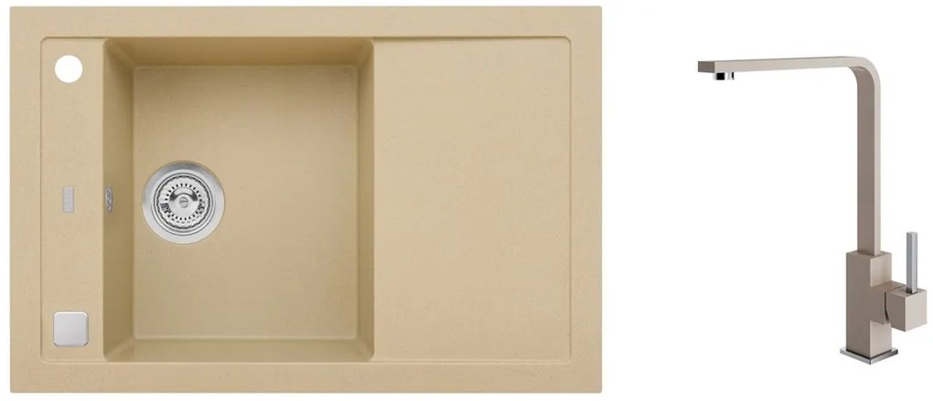 SET ALVEUS FORMIC 30/55 + BATERIE AFRA 55