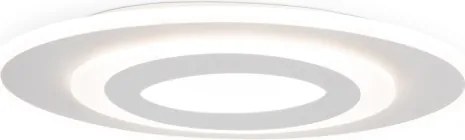 Brilagi - LED stmievateľné stropné svietidlo MODERN LED/45W/230V 3000-6000K + DO