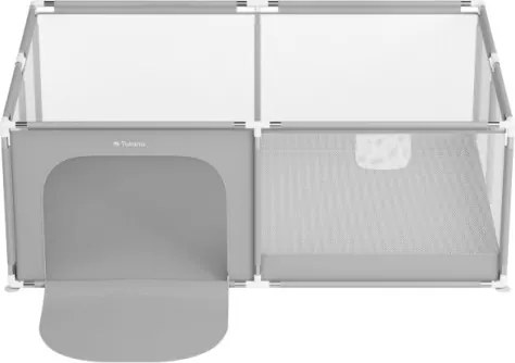 Detská ohrádka Cozy 22 sivá