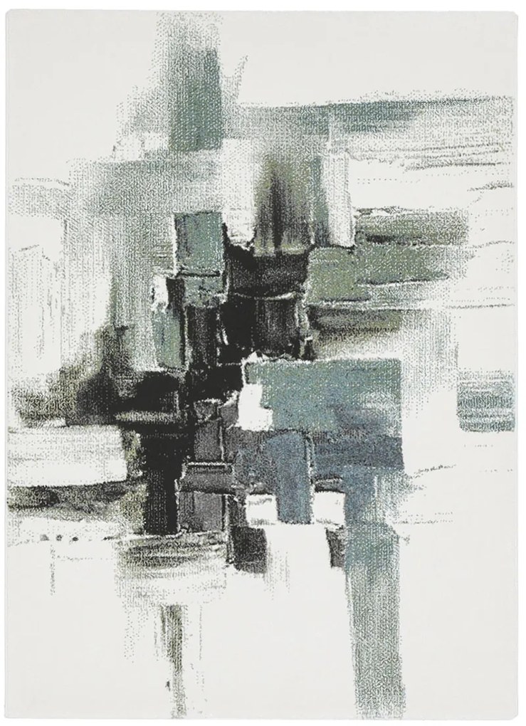 Koberce Breno Kusový koberec BELIS ESSENCE 20752/61, viacfarebná,140 x 200 cm