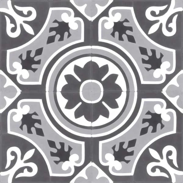 Cementové dlaždice 3091 | Articima