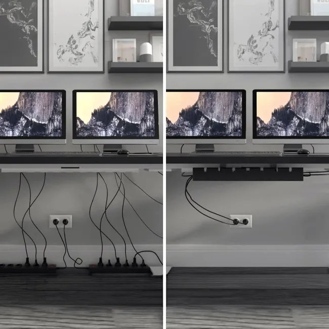 Organizér na káble ALMADA