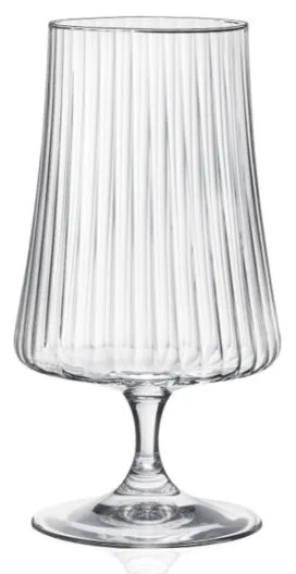 Crystalex Pohár na pivo Xtra Optic 380 ml 6 ks