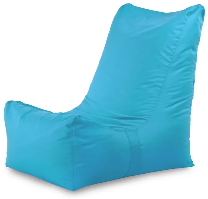 Sedací vak DISTINTO Nylon vodeodolný Farba: 1. Biely
