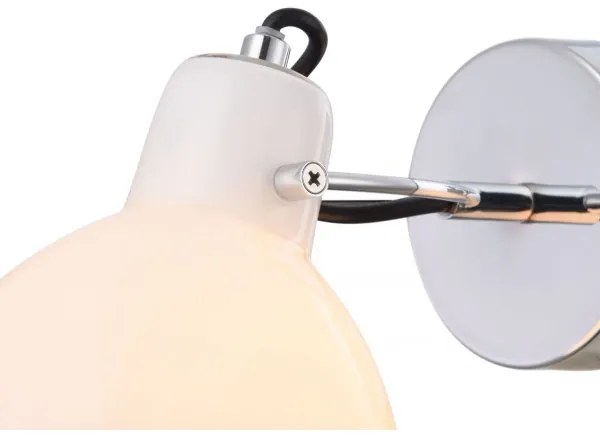 Maytoni MOD407-WL-01-N - Nástenná lampička DANIEL 1xE14/40W/230V