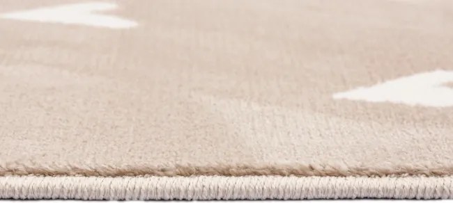 Koberec FD Lida Sweetie svetlobéžový