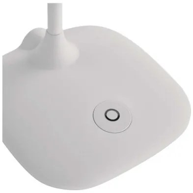 Stolná LED lampa Stella biela