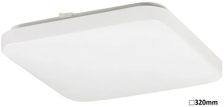 Rabalux LED stropné svietidlo Rob 1x32W | 2600lm | 4000K - biela