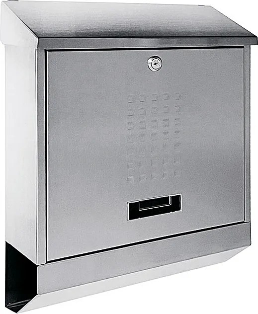 Poštová schránka ACT (NEREZ), AC-T Nerez