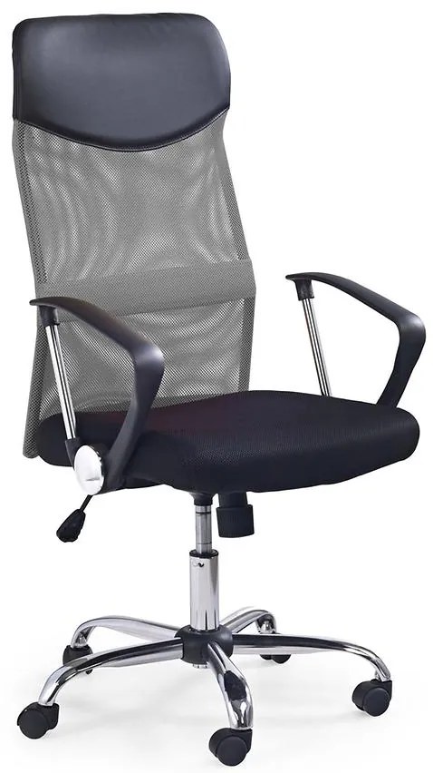 Kancelárske kreslo Nemo Sivá
