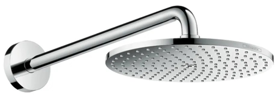 Hansgrohe Raindance S, hlavová sprcha 240 1jet so sprchovým ramenom, chrómová, HAN-27607000