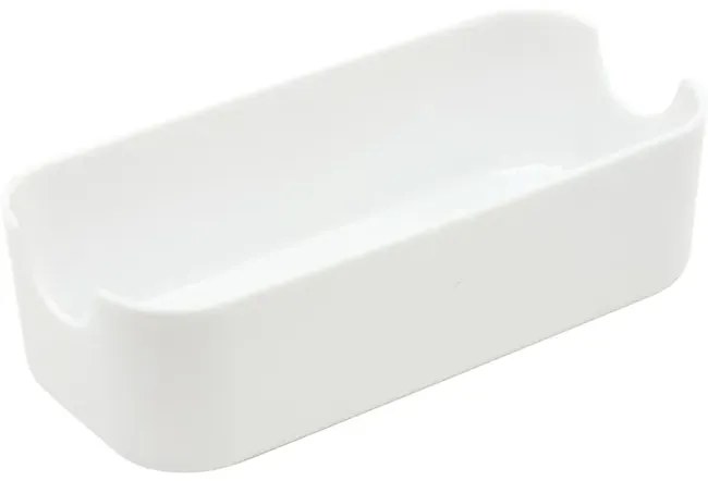 ADEO Organizér do zásuvky, do kuchyne aj do kúpeľne, sada 4 ks ESSENTIAL, biela