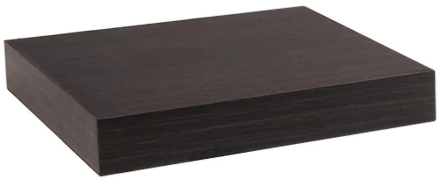 Závesná polička FS 24/24 wenge 65054 235x235
