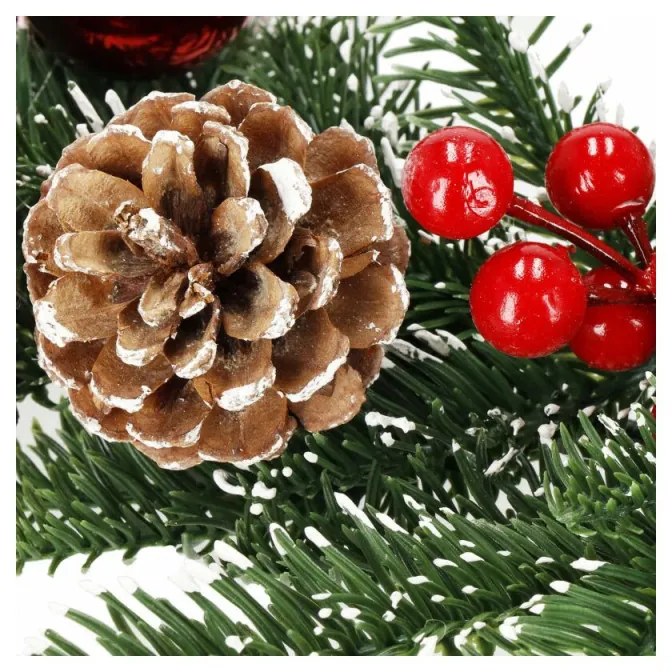 SPRINGOS Adventný veniec 50 cm